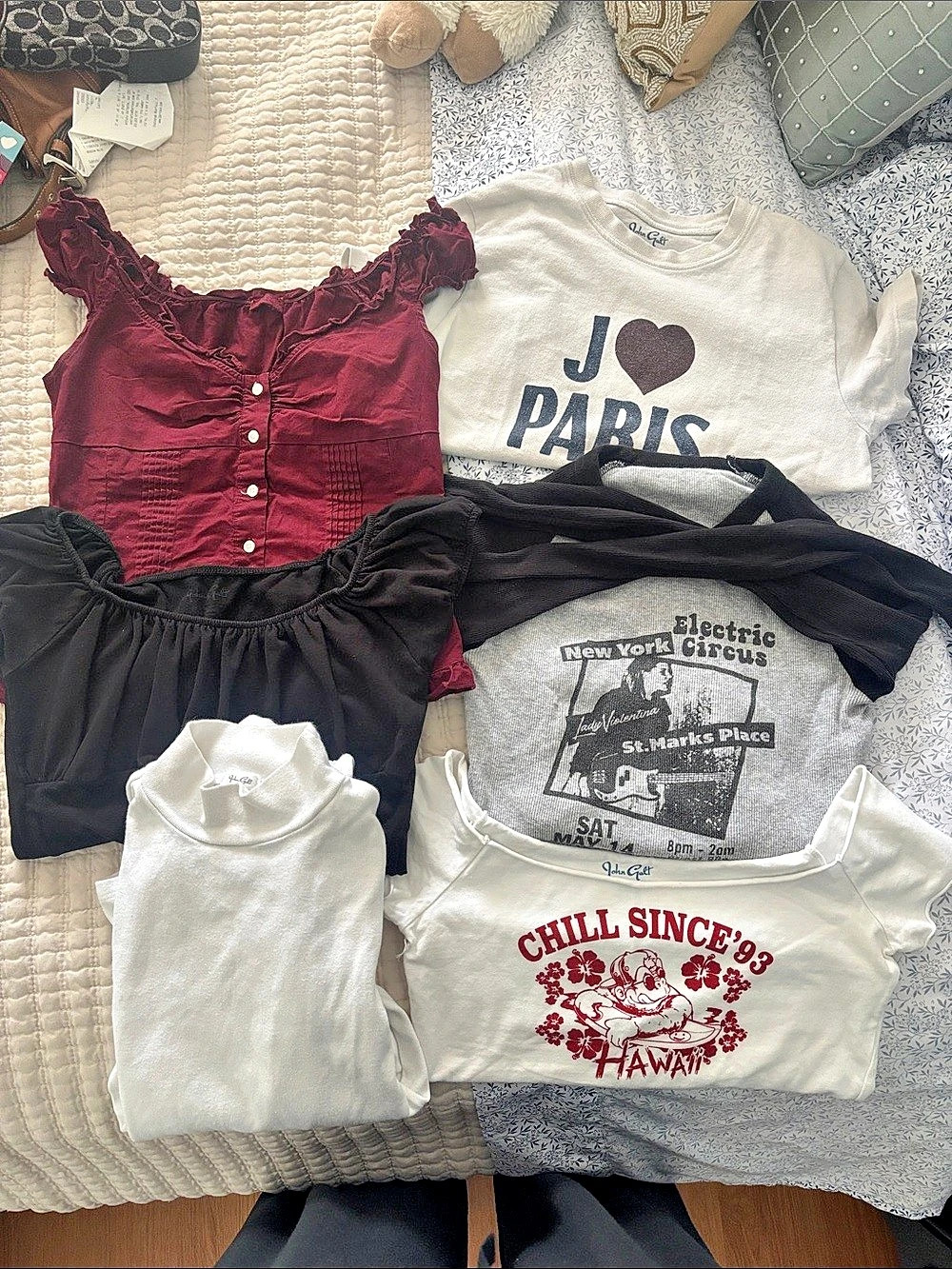 BRANDY MELVILLE BUNDLE